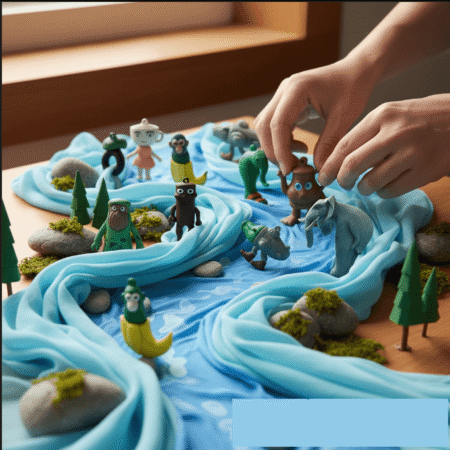 Italian Brainrot Figurice