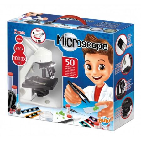Mikroskop 50 eksperimenata