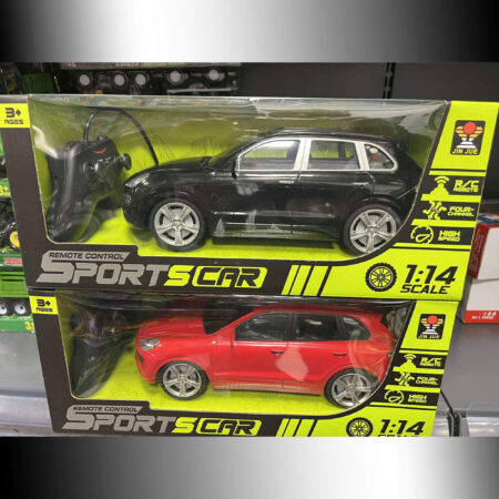 Auto na daljinski 1:14
