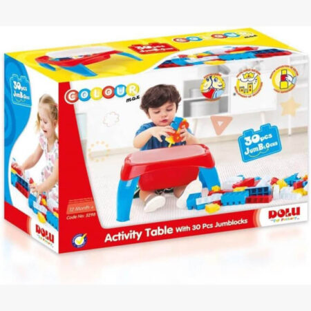 Sto sa kupnim kockama 30kom