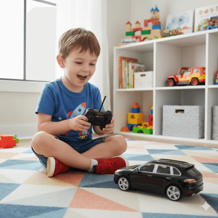 Auto na daljinski 1:14