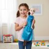 Velika lutka Elza Frozen 70cm