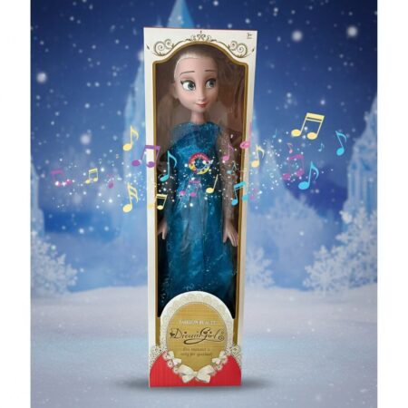 Velika lutka Elza Frozen 70cm