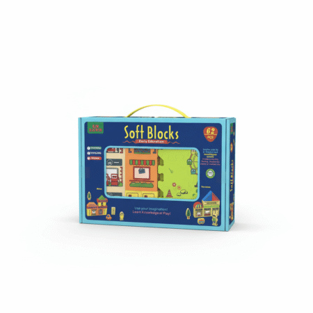 Mekane Edukativne Puzzle za decu