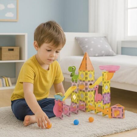 Magnetne kocke kaskada 69 kom