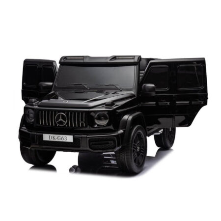 Mercedes G63 4X4 Dvosed