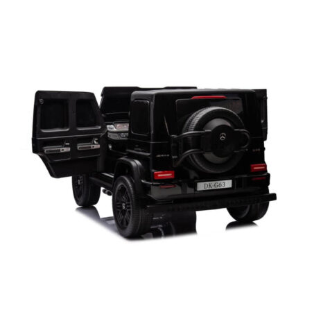 Mercedes G63 4X4 Dvosed