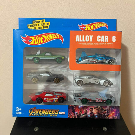 Hot wheels autići