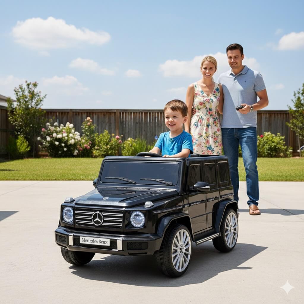 Licenciran mercedes Benz G500 4×4