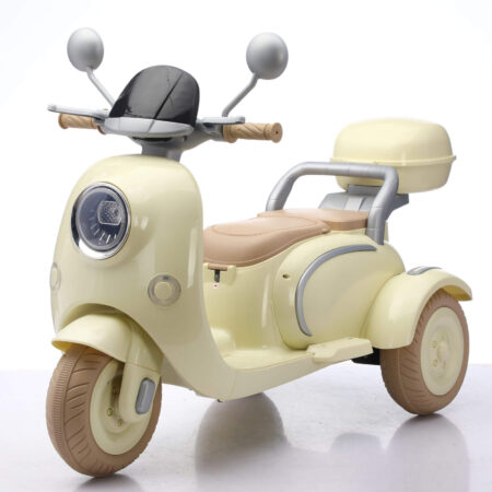 Motor za decu dvosed retro 151