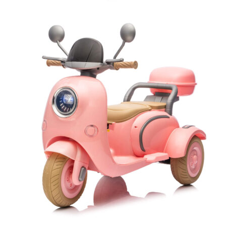 Motor za decu dvosed retro 151