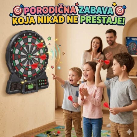 Elektronski pikado