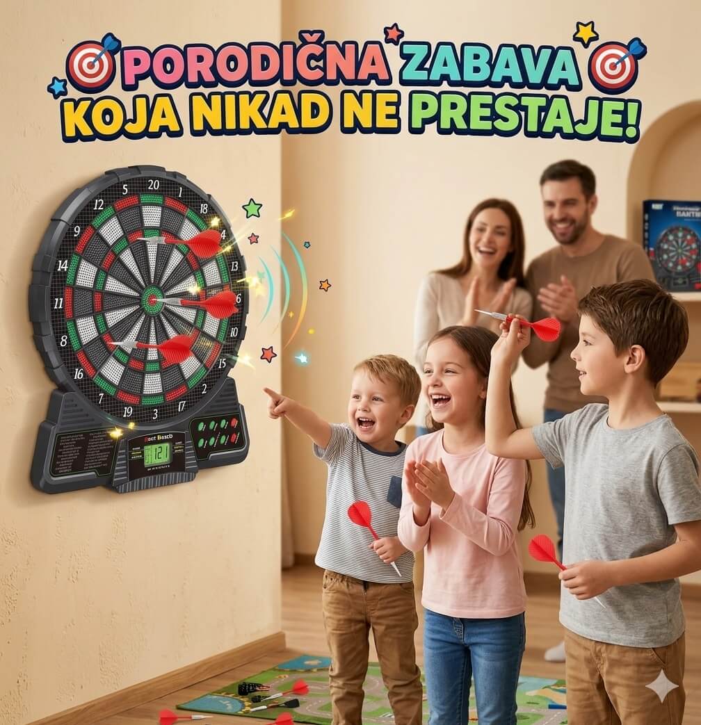 Elektronski pikado