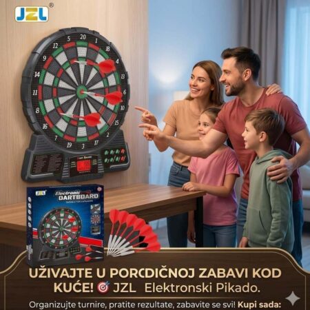 Elektronski pikado