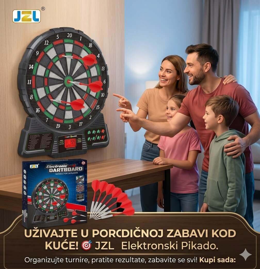 Elektronski pikado