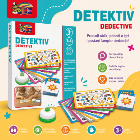 Detaktiv igra 055064