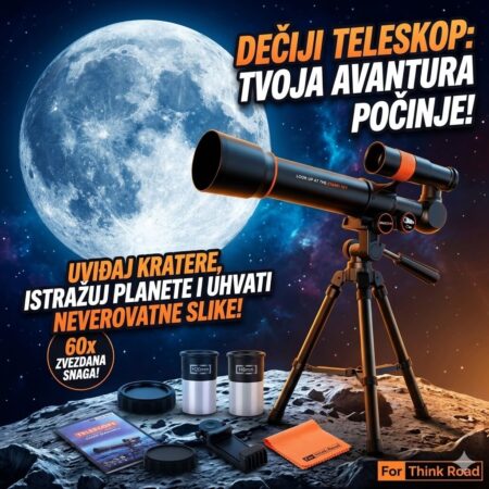 Teleskop za decu