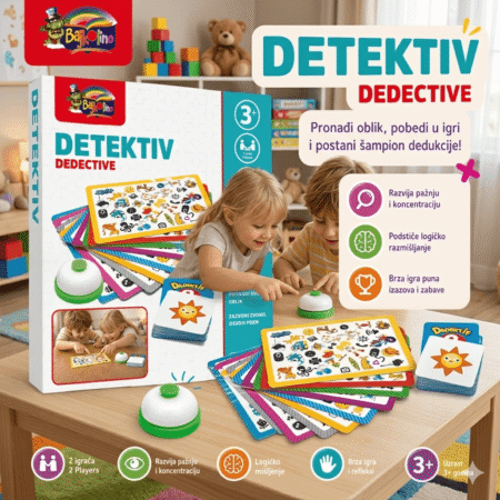 Detaktiv igra 055064
