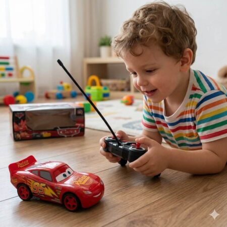 Munja Mekvin auto transformers na daljinski