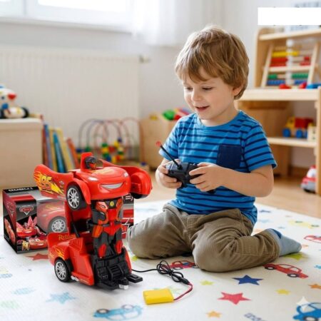 Munja Mekvin auto transformers na daljinski