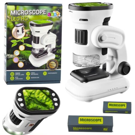 3u1 LED Mikroskop