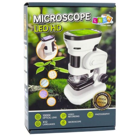 3u1 LED Mikroskop