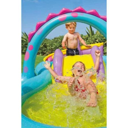 Intex dinoland bazen igraonica za decu