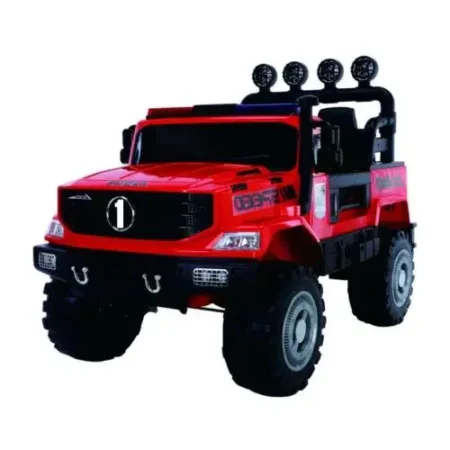 TS-05-4R dečji off-road auto na akumulator bež UN PD 4x4 12V