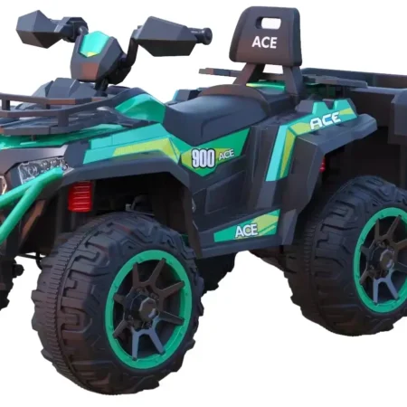 Veliki dečji ATV sa prikolicom TS-153C
