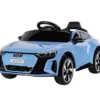 Audi e-tron GT dečji auto na akumulator plavi licencirani 12V 7Ah