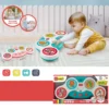 Baby G Touch Clapping Drum 2u1 bebi bubnjevi za krevetic ili na dodir 12-36 meseci
