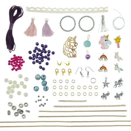 BUKI Unicorn Jewellery sadrzaj seta