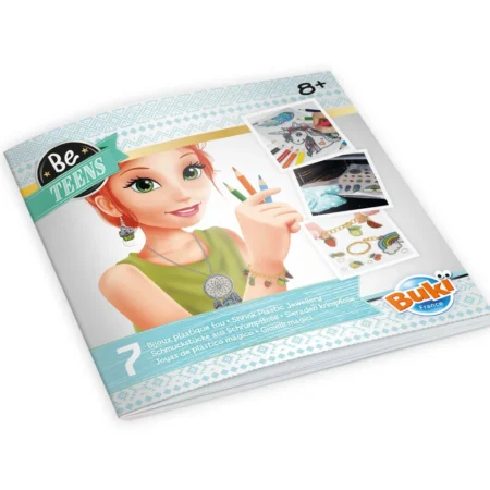 BUKI Crea Plastic Jewelry uputstvo