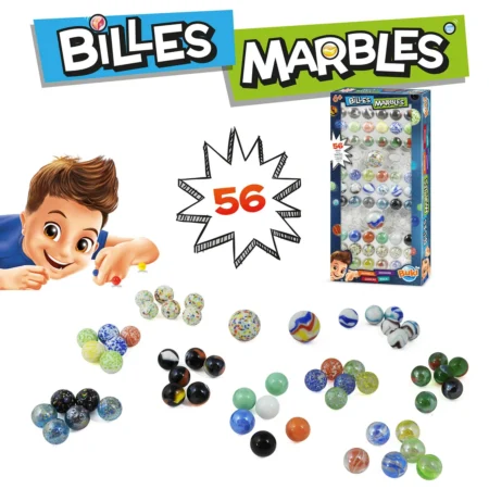 BUKI Marbles upotreba