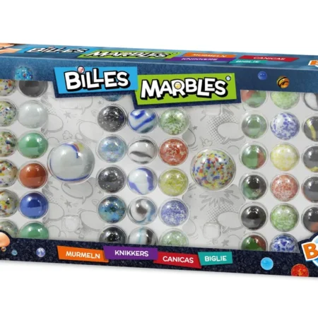 BUKI Marbles zadnja strana pakovanja