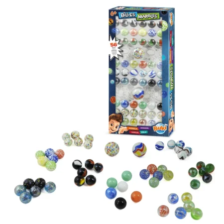 BUKI Marbles pakovanje i sadrzaj