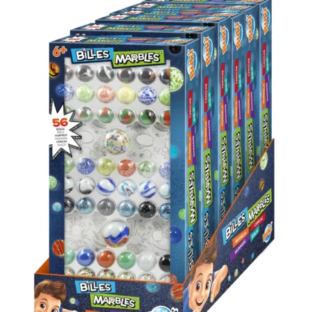 BUKI Marbles display prikaz