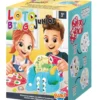 BUKI Loto Bingo Junior decja edukativna bingo igra sa kuglicama za boje brojeve i zivotinje 3+
