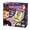 BUKI Arcade DIY drveni mini arcade aparat za sastavljanje sa LCD konzolom i 12 retro igara 6+