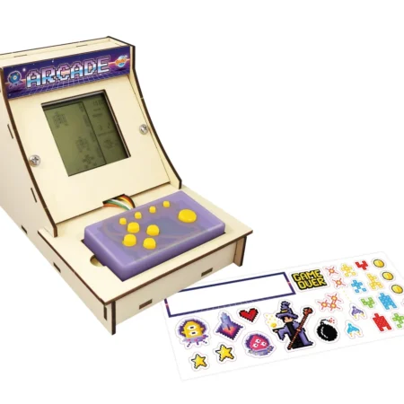 BUKI Arcade bez dekoracije - drveni sklop