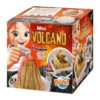 BUKI Mini Volcano 2u1 STEM naucni set za erupciju vulkana i otkopavanje dragog kamenja 8+