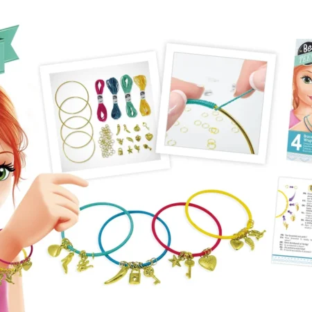 BUKI Wrapped Bracelets prikaz upotrebe