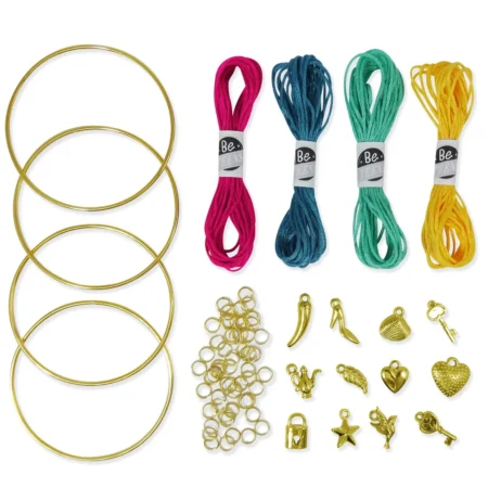 BUKI Wrapped Bracelets sadrzaj seta