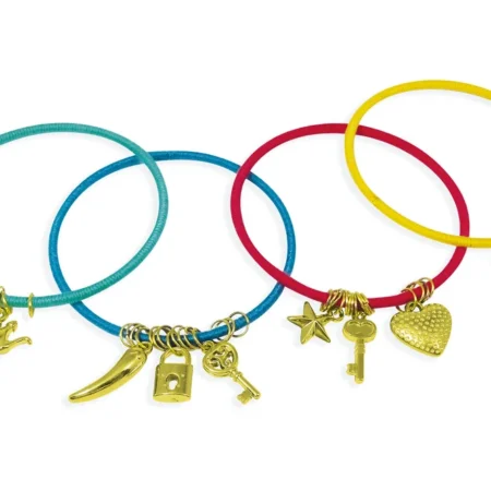 BUKI Wrapped Bracelets primeri gotovih narukvica