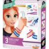 BUKI Be Teens Sparkling Bracelets DIY set za 3 wide cuff svetlucave narukvice 8+