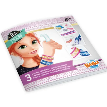BUKI Sparkling Bracelets uputstvo