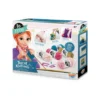 BUKI Be Teens Tricot Knitting set za pletenje sa 300g vune i štapićima za rukavice torbicu i šal 8+