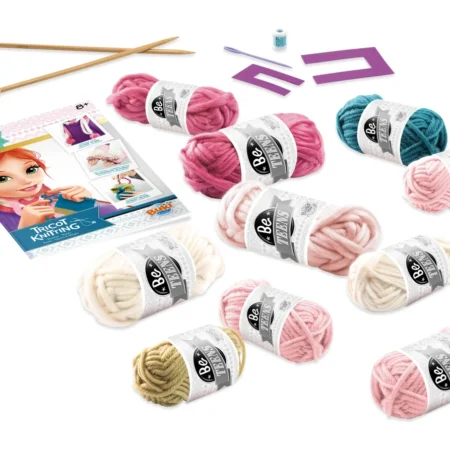 BUKI Tricot Knitting sadrzaj seta