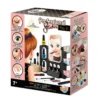 BUKI Professional Studio Make Up decji studio za sminkanje sa ogledalom kozmetikom i lakovima 7+