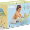 DOLU edukativna guralica My 1st Trolley sa kockicama za bebe od 18 meseci